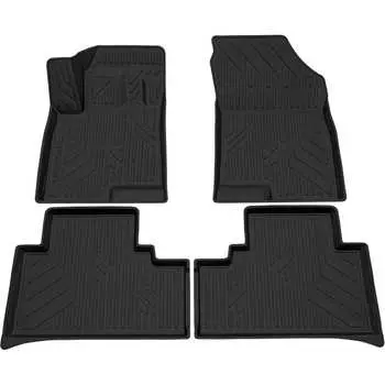 Салонный полиуретановый коврик для Haval Jolion 21-Н.В. REZKON