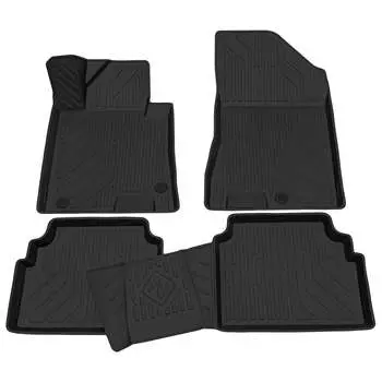 Салонный полиуретановый коврик для JAC J7 20-Н.В. REZKON