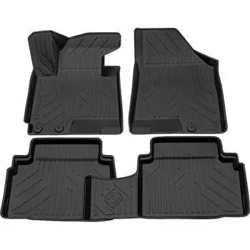 Салонный полиуретановый коврик для Kia Sportage 10-16 REZKON