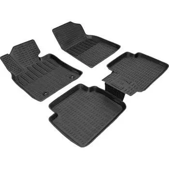 Салонный полиуретановый коврик для Toyota Camry 18-Н.В. REZKON