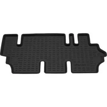 Салонный полиуретановый коврик для Volkswagen T5 03-15 3-й ряд REZKON