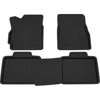 Салонный резиновый коврик для Chery Tiggo 5 14-17 REZKON