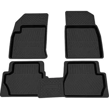 Салонный резиновый коврик для Ford Fusion 02-12 REZKON
