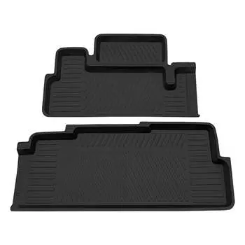 Салонный резиновый коврик для Газель Фермер REZKON