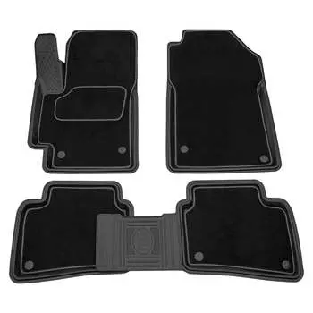 Салонный резиновый коврик для Great Wall Hover H6 12-15 REZKON Transformer 3018010100