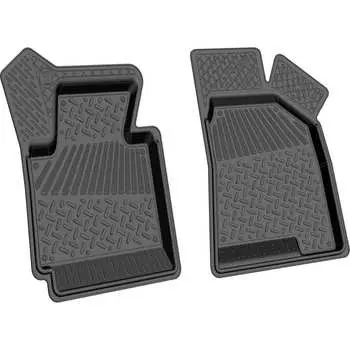 Салонный резиновый коврик для Hyundai ix-35 10-16 REZKON