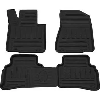 Салонный резиновый коврик для Hyundai Tucson 15-21 REZKON