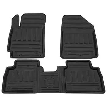 Салонный резиновый коврик для Kia Cerato 18-Н.В. REZKON