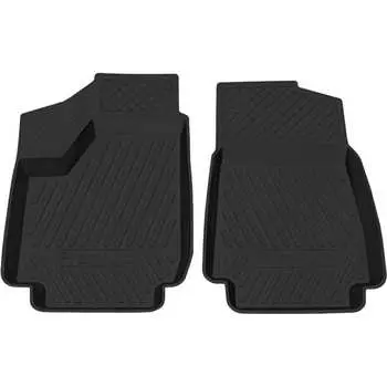 Салонный резиновый коврик для LADA 4x4 2121-21213-214 REZKON