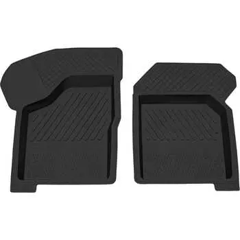 Салонный резиновый коврик для LADA Samara 2108-2109-2113-2114-2115 REZKON