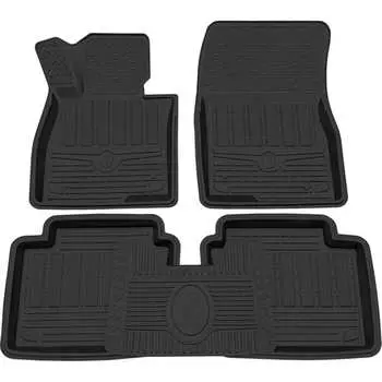 Салонный резиновый коврик для Mazda 6 12-18 REZKON