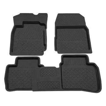 Салонный резиновый коврик для Nissan Note 06-13 REZKON