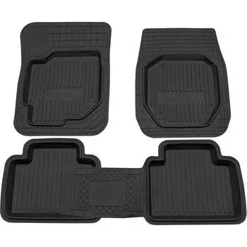 Салонный резиновый коврик для Nissan Teana 14-Н.В. REZKON