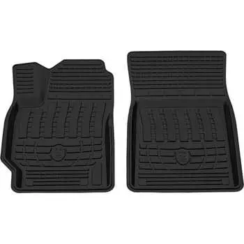 Салонный резиновый коврик для Toyota Camry 11-18 REZKON