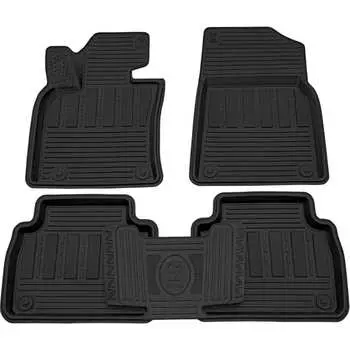 Салонный резиновый коврик для Toyota Camry 18-Н.В. REZKON