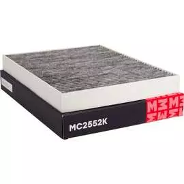 Салонный угольный фильтр Audi Q7 (4L) 06-, VW Touareg I (7L) 04- / Transporter (T5, T6) 03- MARSHALL MC2552K