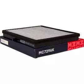 Салонный угольный фильтр Chevrolet Lacetti 04-, Daewoo Nubira II 03- MARSHALL MC7296K