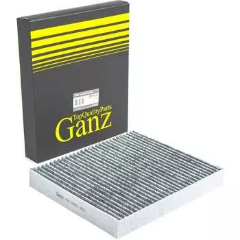 Салонный угольный фильтр для KIA Optima IV 2015 Ganz GIR03032