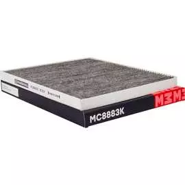 Салонный угольный фильтр Kia Cerato 04- / Sorento II (XM) 09- / Spectra 01- MARSHALL MC8883K