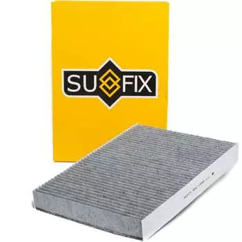 Салонный угольный фильтр Sufix