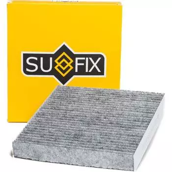 Салонный угольный фильтр Sufix