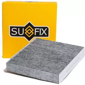 Салонный угольный фильтр Sufix