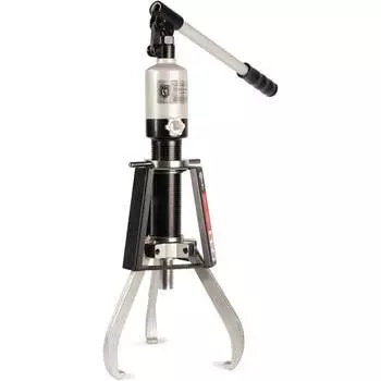 Самоцентрирующийся автономный съемник гидравлический КВТ СГСА-10К серия ПРОФИ 91805