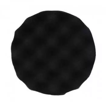 Самоцепляющаяся губка для полировки Rockforce RF-PSP125W/B(48534)