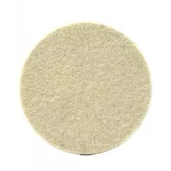 Самоцепляющаяся губка для полировки Rockforce RF-PSP125W/W