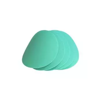 Самоцепляющийся шлифовальный абразивный круг Rockforce RF-SD4120F