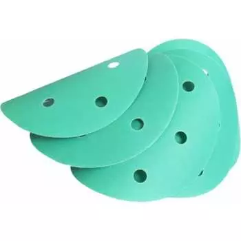 Самоцепляющийся шлифовальный круг абразивный Rockforce