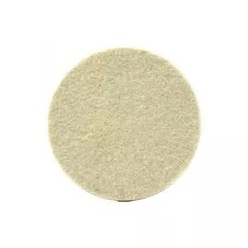 Самоцепляющийся войлочный диск для полировки Rockforce RF-PSP1256
