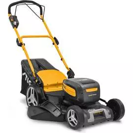 Самоходная аккумуляторная газонокосилка STIGA