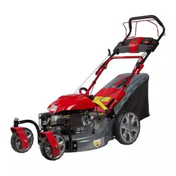 Самоходная бензиновая газонокосилка AYGER AGK-51PV