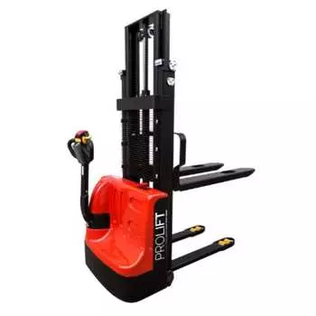 Самоходный электрический штабелер PROLIFT SDR1225 9885