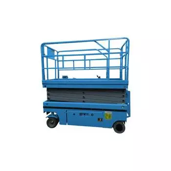 Самоходный ножничный подъемник SKYER PL1245