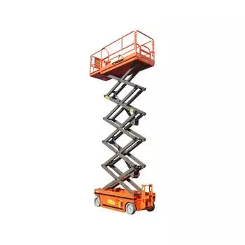 Самоходный подъемник Grost