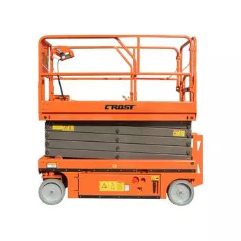 Самоходный подъемник Grost