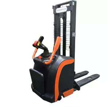 Самоходный штабелер Grost