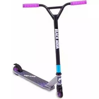 Самокат Black Aqua