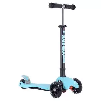 Самокат Black Aqua MG004