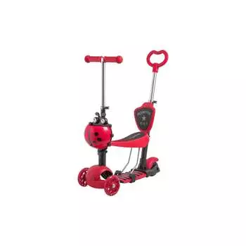 Самокат-кикборд NOVATRACK