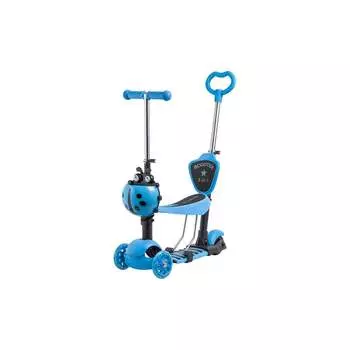 Самокат-кикборд NOVATRACK