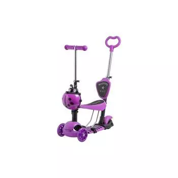 Самокат-кикборд NOVATRACK