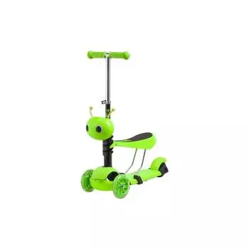 Самокат-кикборд NOVATRACK