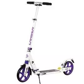Самокат Larsen Force White/Violet 355441
