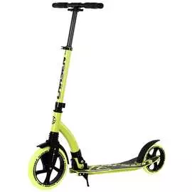 Самокат Larsen Nitro Lime 360324