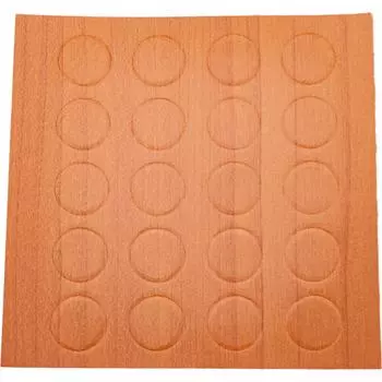 Самоклейка заглушка Невский Крепеж 801759