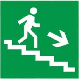 Самоклеящаяся этикетка IEK