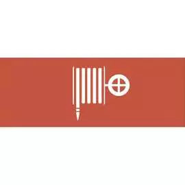 Самоклеящаяся этикетка ЭРА INFODBA009 Пожарный гидрант Б0048461